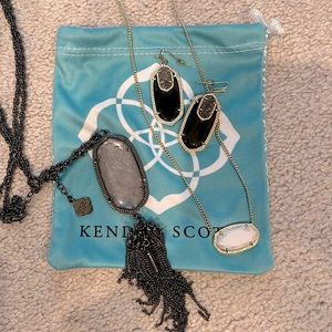 Kendra Scott- three pieces!